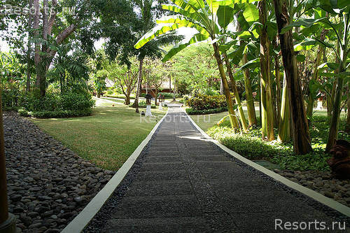 Melia Bali - The Garden Villas 16